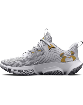 Ghete Baschet Unisex FLOW FUTR X 2 Under Armour 