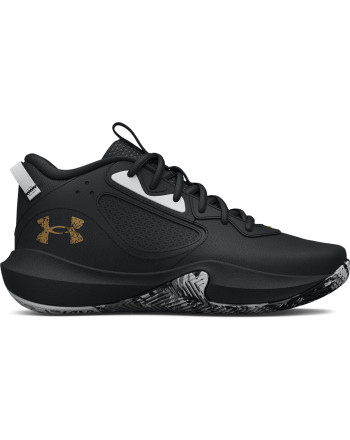 Ghete Baschet Unisex LOCKDOWN 6 Under Armour 