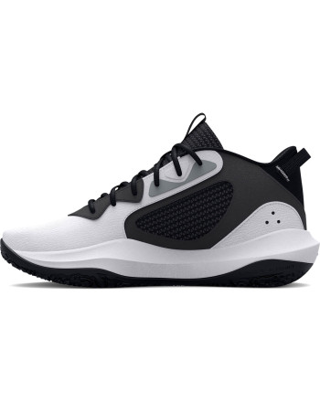 Ghete Baschet Unisex LOCKDOWN 6 Under Armour 