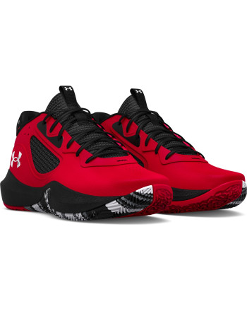 Ghete Baschet Unisex LOCKDOWN 6 Under Armour 