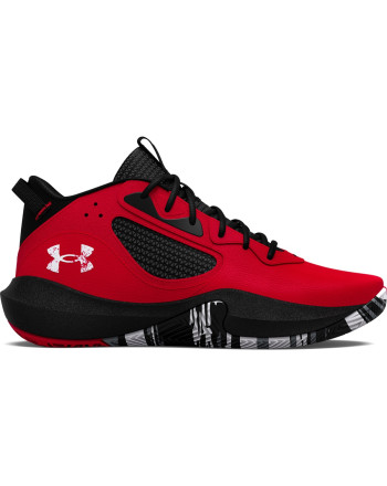 Ghete Baschet Unisex LOCKDOWN 6 Under Armour 
