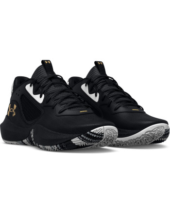 Ghete Baschet Baieti GS LOCKDOWN 6 Under Armour 