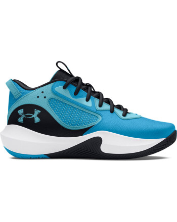 Ghete Baschet Unisex GS LOCKDOWN 6 Under Armour 