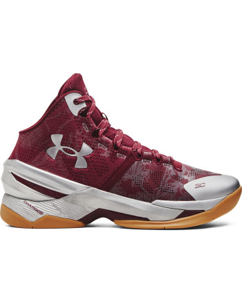 Ghete Baschet Unisex CURRY 2 RETRO Under Armour 