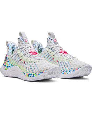 Ghete Baschet Unisex CURRY 10 SPLASH PARTY Under Armour 