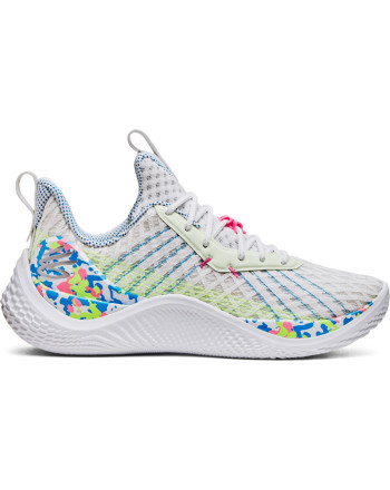 Ghete Baschet Unisex CURRY 10 SPLASH PARTY Under Armour 