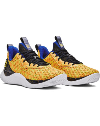 Ghete Baschet Unisex CURRY 10 BANG BANG Under Armour 