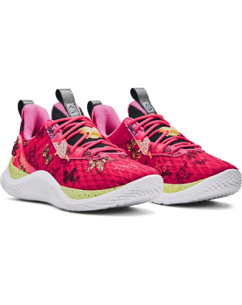 Ghete Baschet Unisex CURRY 10 GIRL DAD Under Armour 
