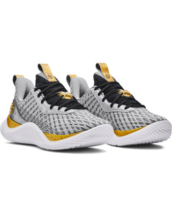 Ghete Baschet Unisex CURRY 10 YOUNG WOLF Under Armour 