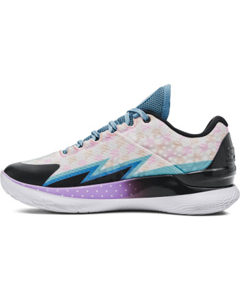 Ghete Baschet Unisex CURRY 1 LOW FLOTRO NM2 Under Armour 