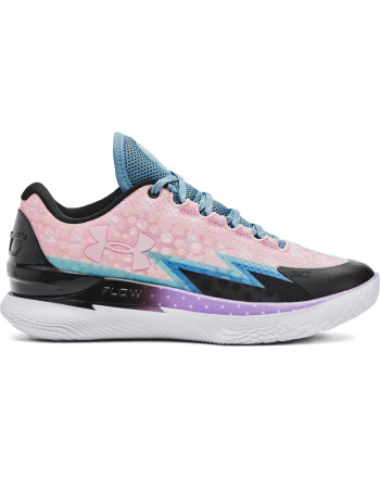 Ghete Baschet Unisex CURRY 1 LOW FLOTRO NM2 Under Armour 