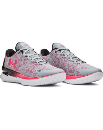 Ghete Baschet Unisex CURRY 1 LOW FLOTRO NM2 Under Armour 