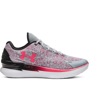 Ghete Baschet Unisex CURRY 1 LOW FLOTRO NM2 Under Armour 