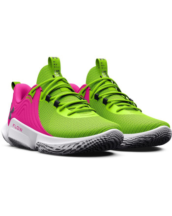 Ghete Baschet Unisex FLOW FUTR X 2 MM Under Armour 