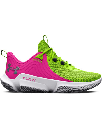 Ghete Baschet Unisex FLOW FUTR X 2 MM Under Armour 