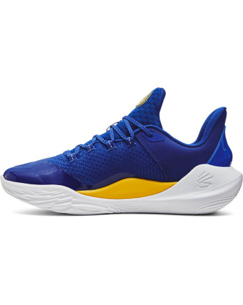 Ghete Baschet Unisex CURRY 11 DUB Under Armour 