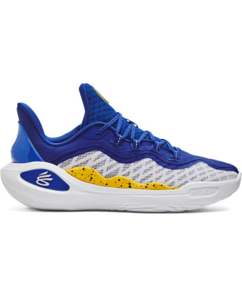 Ghete Baschet Unisex CURRY 11 DUB Under Armour 