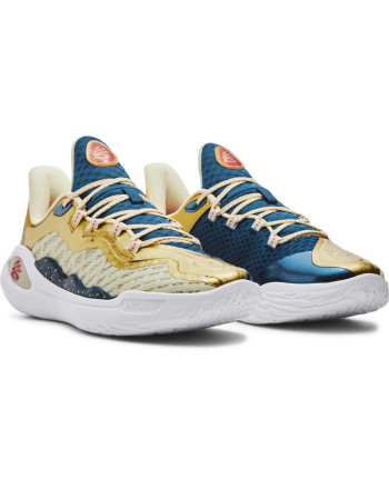 Ghete Baschet Unisex CURRY 11 CHAMPION MINDSET Under Armour 