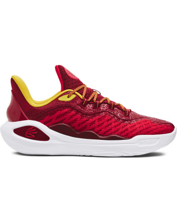 Ghete Baschet Unisex CURRY 11 FIRE Under Armour 
