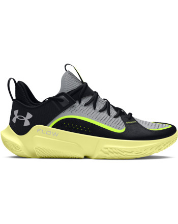 Ghete Baschet Unisex FLOW FUTR X 3 Under Armour 