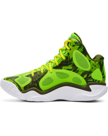 Ghete Baschet Unisex CURRY SPAWN FLOTRO Under Armour 