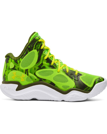 Ghete Baschet Unisex CURRY SPAWN FLOTRO Under Armour 