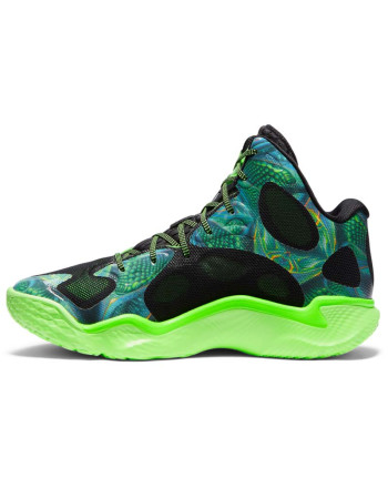 Ghete baschet Unisex CURRY SPAWN FLOTRO Under Armour 