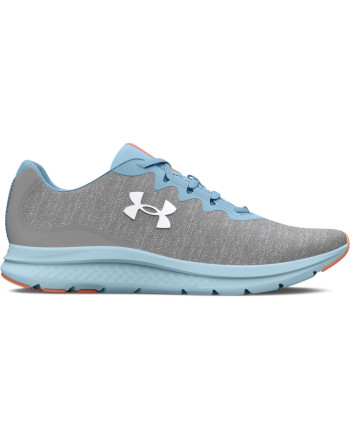 Pantofi Sport Dama CHARGED IMPULSE 3 KNIT Under Armour 