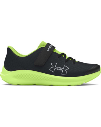 Pantofi sport Baieti BPS PURSUIT 3 BL AC Under Armour 