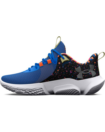 Ghete Baschet Unisex FLOW FUTR X 2 LE Under Armour 