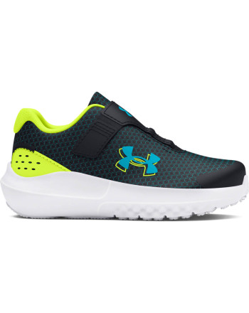 Pantofi Sport Baieti BINF SURGE 4 AC Under Armour 