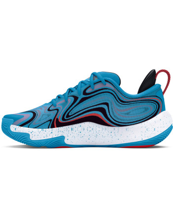 Ghete Baschet Unisex SPAWN 6 MM Under Armour 
