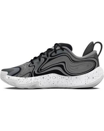 Ghete Baschet Unisex SPAWN 6 Under Armour 
