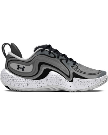 Ghete Baschet Unisex SPAWN 6 Under Armour 