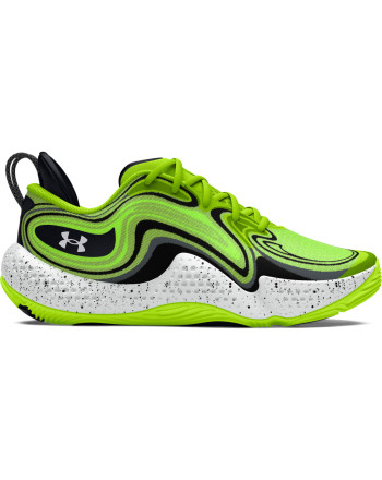 Ghete Baschet Unisex SPAWN 6 Under Armour 