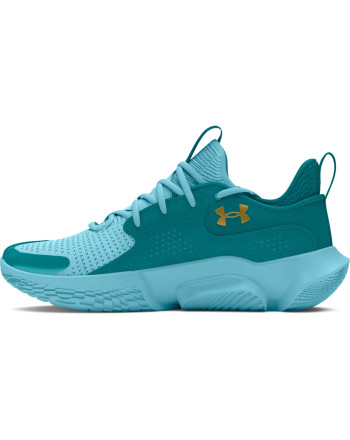 Ghete Baschet Unisex FLOW FUTR X 3 UAA Under Armour 