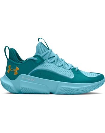 Ghete Baschet Unisex FLOW FUTR X 3 UAA Under Armour 