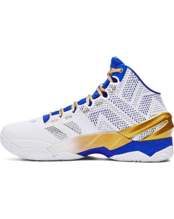 Ghete Baschet Unisex CURRY 2 NM Under Armour 