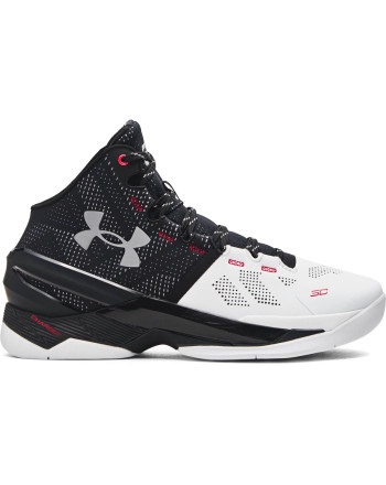 Ghete Baschet Unisex CURRY 2 NM Under Armour 