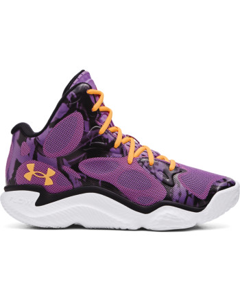 Ghete Baschet Unisex CURRY SPAWN FLOTRO NM Under Armour 