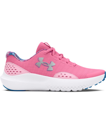 Pantofi Sport Fete UA GGS SURGE 4 PRINT Under Armour 