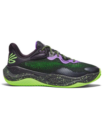 Ghete Baschet CURRY SPLASH 24 Under Armour 
