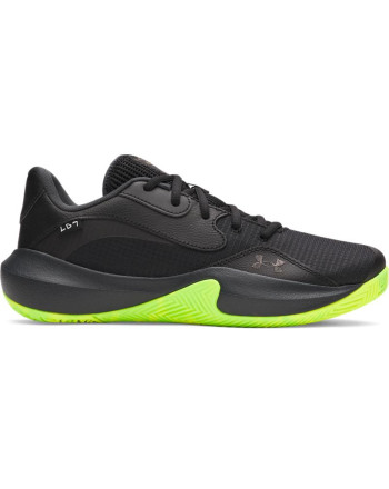 Pantofi sport Unisex LOCKDOWN 7 LOW Under Armour 