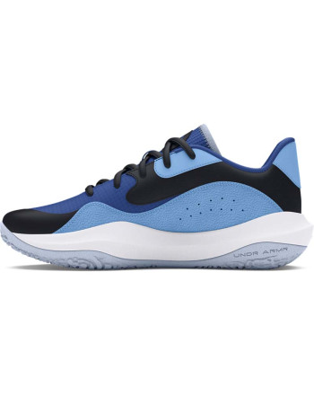 Ghete baschet Unisex LOCKDOWN 7 LOW Under Armour 