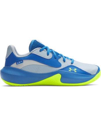 Pantofi sport Unisex LOCKDOWN 7 LOW Under Armour 
