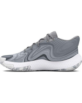 Ghete baschet SPAWN 6 MID Under Armour 