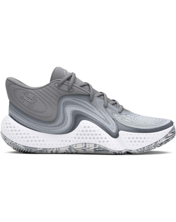 Ghete baschet SPAWN 6 MID Under Armour 