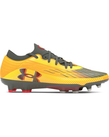 Ghete fotbal Barbati MAGNETICO ELITE 4 FG Under Armor 