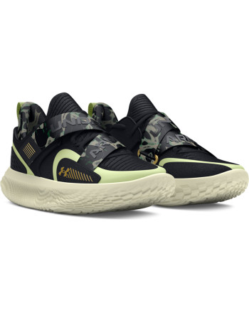 Pantofi sport Unisex  FLOW FUTR X 4 CAMO Under Armour 