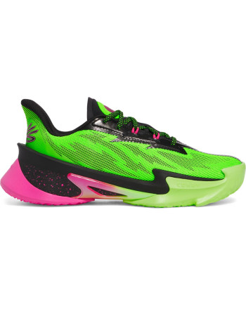 Ghete Baschet Unisex CURRY SERIES 7 Under Armour 